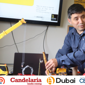 SUPERVISOR DE IZAJES