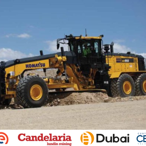 OPERADOR MOTONIVELADORA