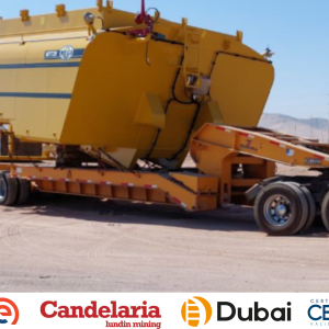 OPERADOR TRACTO CAMIÓN CAMA BAJA